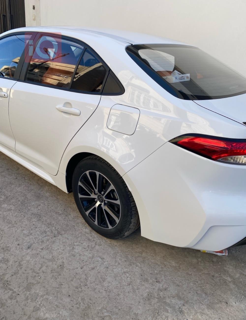 تويوتا كورولا